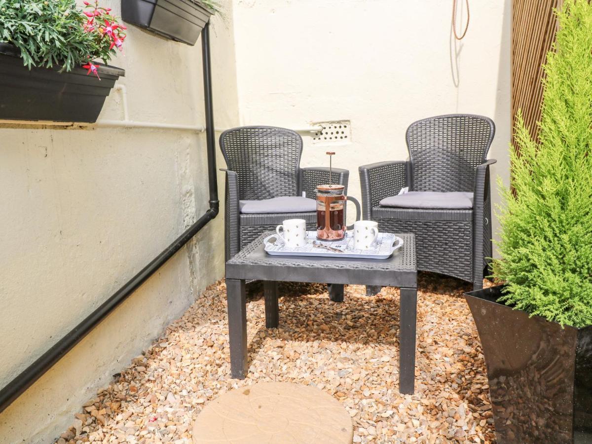 5 Parc Terrace Villa Penzance Buitenkant foto